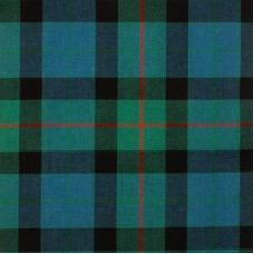 Gunn Ancient 13oz Tartan Fabric By The Metre